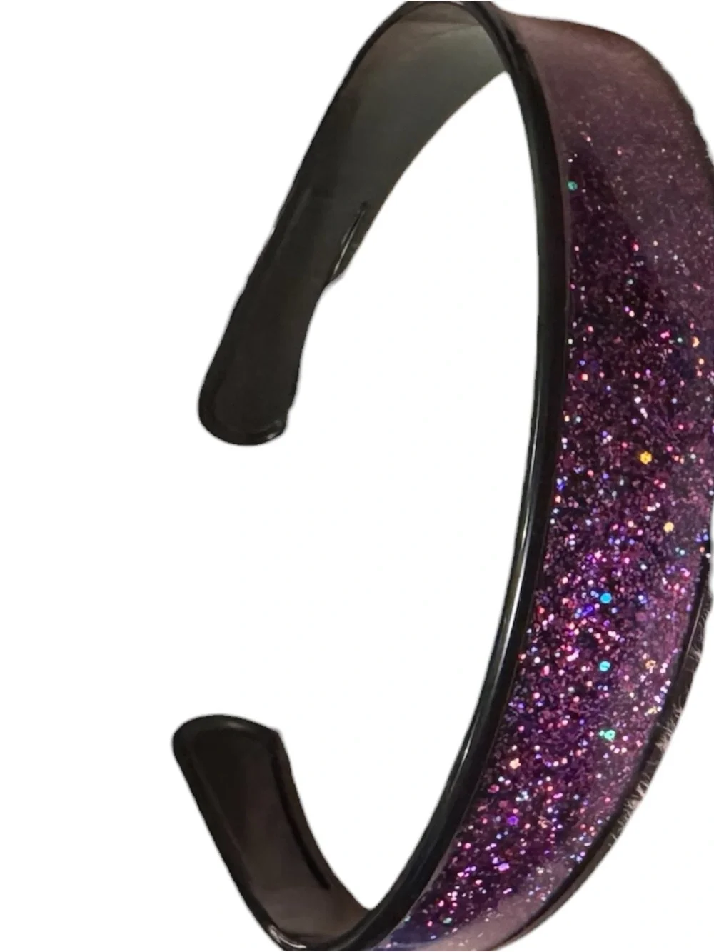 Rainbow Sparkle Headbands Set of 3